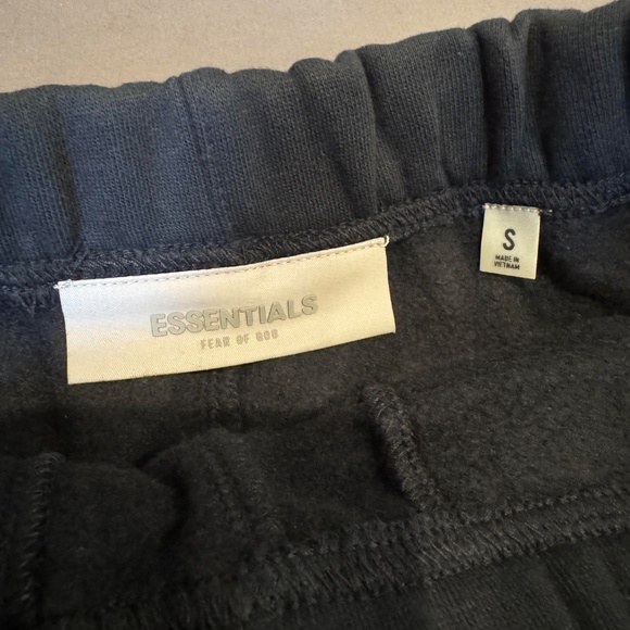 Essentials Fear of God - S22 Sweatpants - Stretch Limo - All Size - Picture 5 of 5